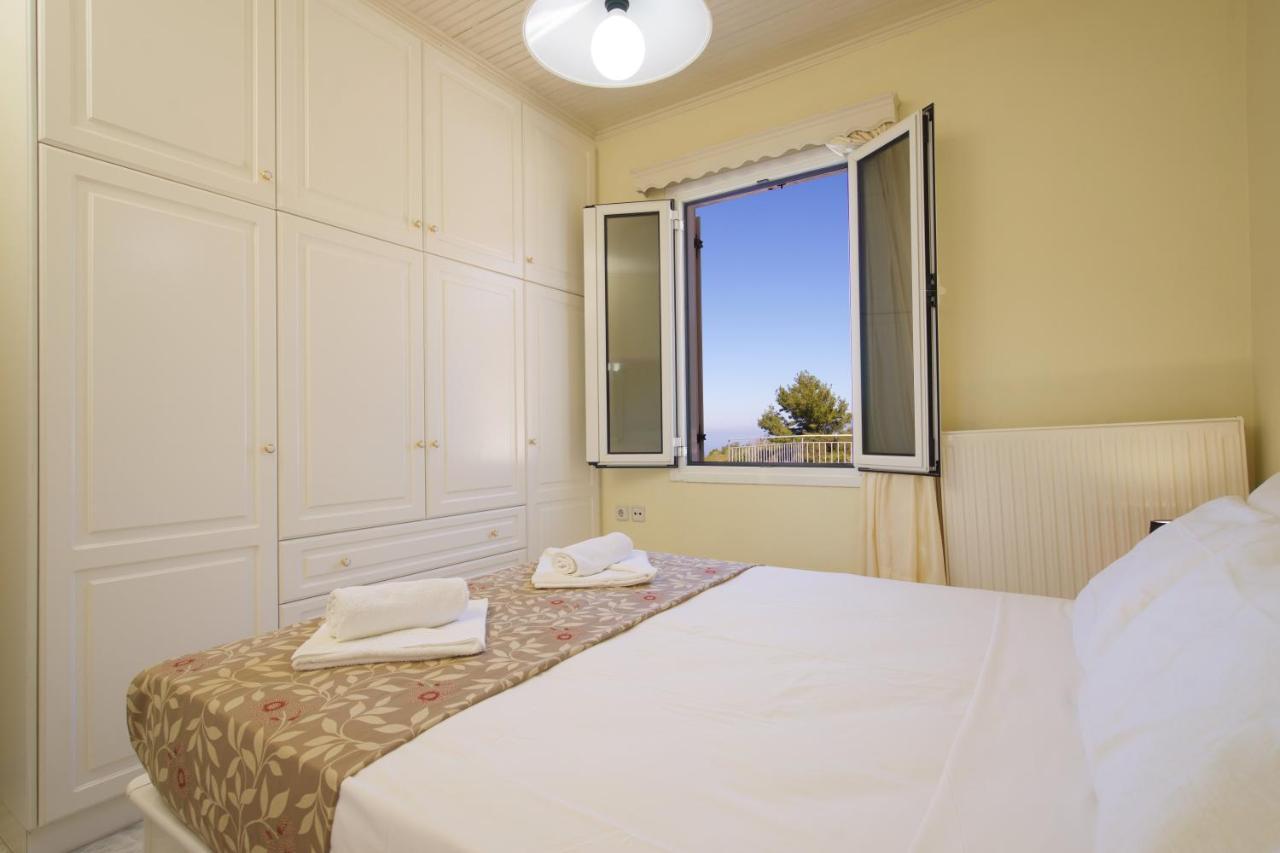 The Sunset Villa Kefalonia Kothréas 외부 사진