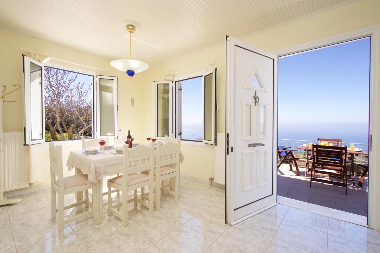 The Sunset Villa Kefalonia Kothréas 외부 사진