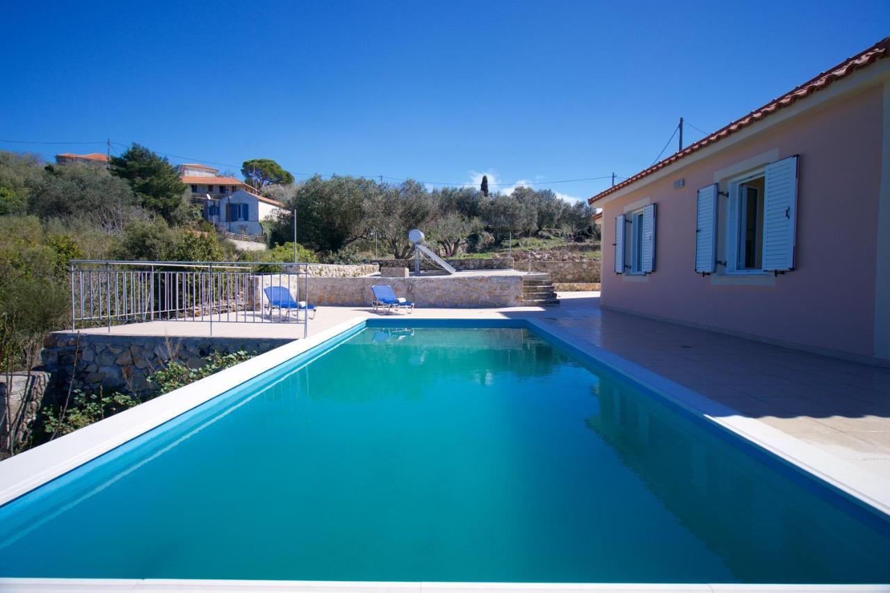 The Sunset Villa Kefalonia Kothréas 외부 사진