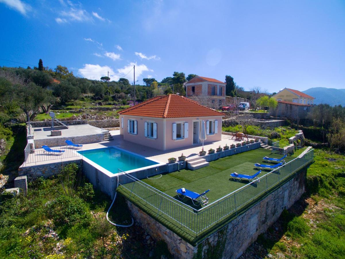 The Sunset Villa Kefalonia Kothréas 외부 사진