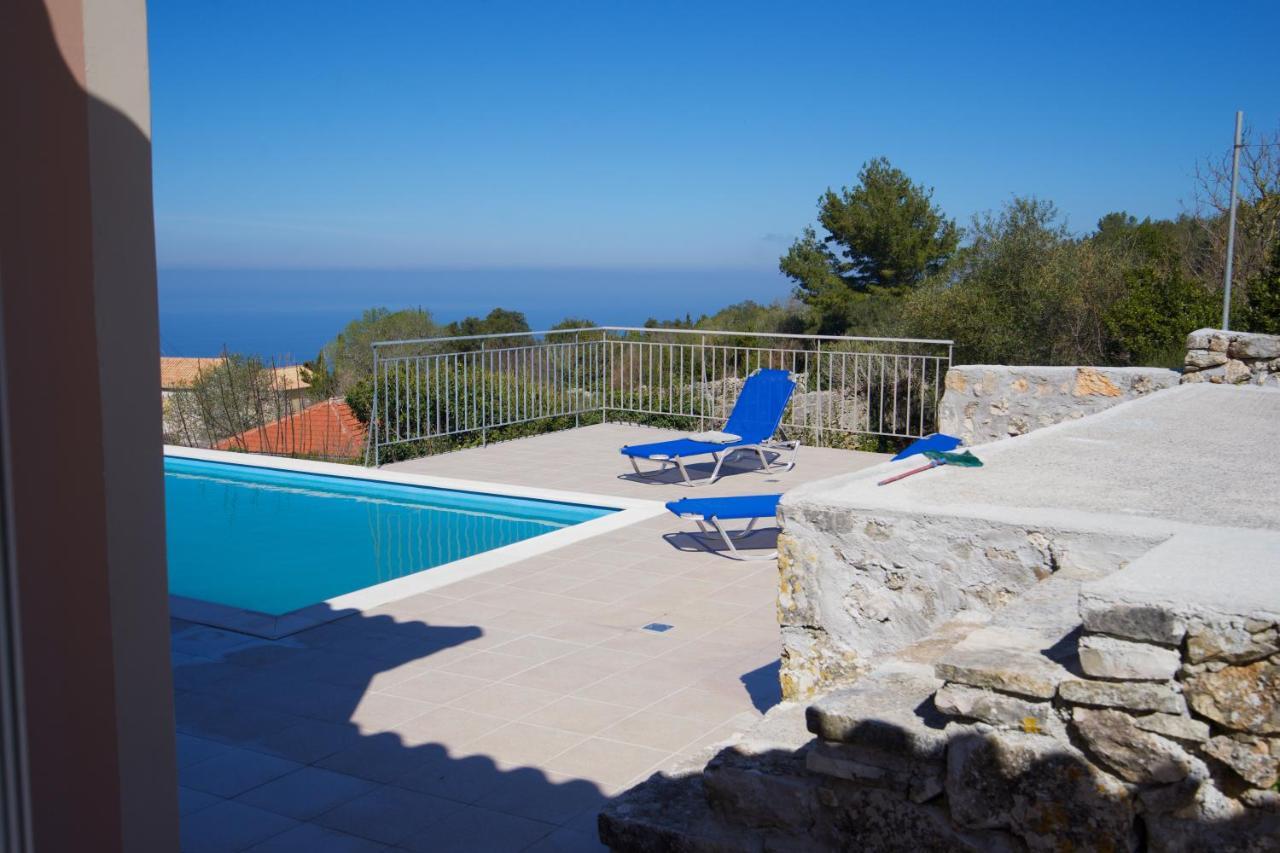 The Sunset Villa Kefalonia Kothréas 외부 사진