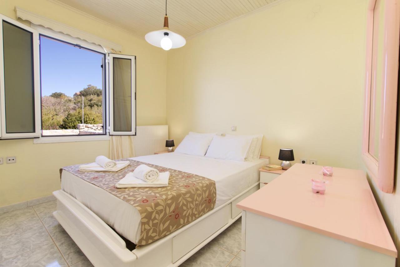 The Sunset Villa Kefalonia Kothréas 외부 사진