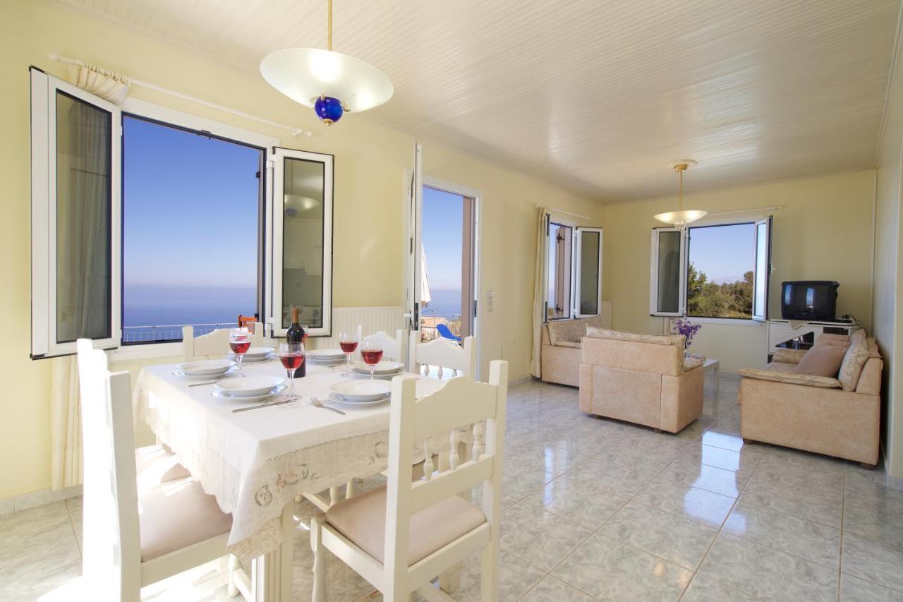 The Sunset Villa Kefalonia Kothréas 외부 사진