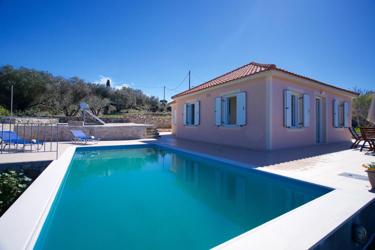 The Sunset Villa Kefalonia Kothréas 외부 사진