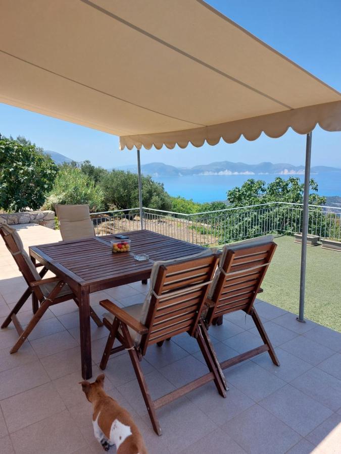 The Sunset Villa Kefalonia Kothréas 외부 사진