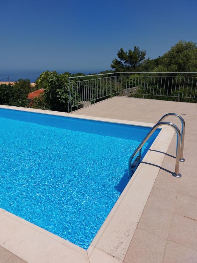 The Sunset Villa Kefalonia Kothréas 외부 사진